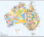 AIATSIS map of Indigenous Australia - icon