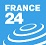 France 24 logo